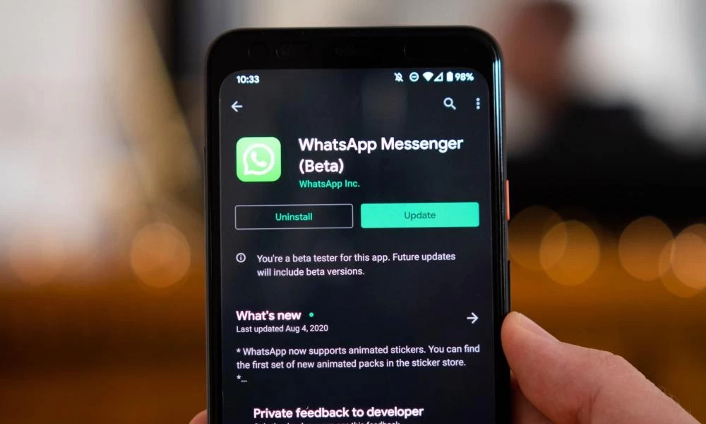 WhatsApp: Διαγραφή λογαριασμών σε όσους δεν συμφωνούν με του κανόνες